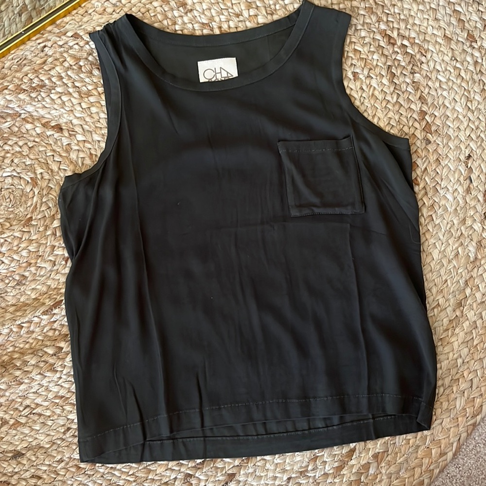 Chaser Tank